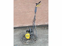 2018 atlas copco bg375 cementvlinder - afbeelding 4 van  4