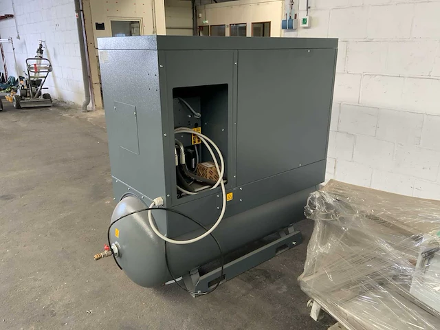 2018 atlas copco g7ff schroefcompressor - afbeelding 4 van  7