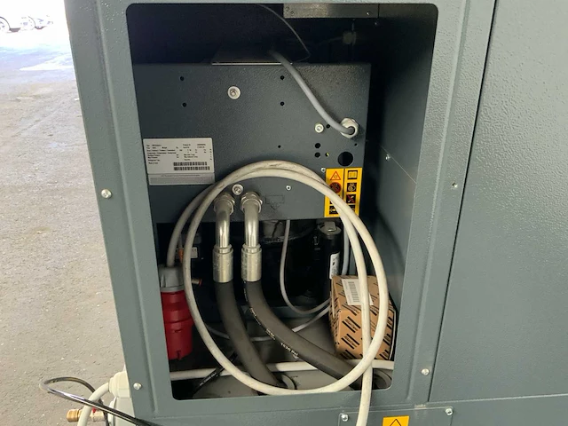 2018 atlas copco g7ff schroefcompressor - afbeelding 6 van  7