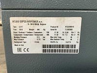 2018 atlas copco g7ff schroefcompressor - afbeelding 7 van  7