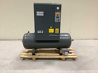 2018 atlas copco gx2 gx2p ep schroefcompressor - afbeelding 1 van  6
