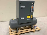 2018 atlas copco gx2 gx2p ep schroefcompressor - afbeelding 2 van  6