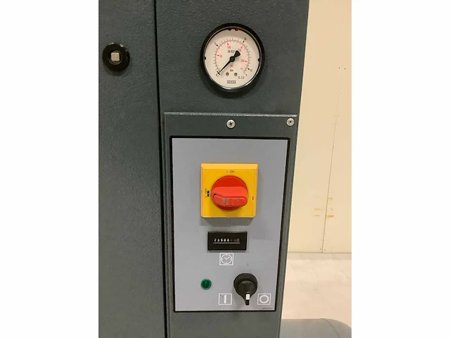 2018 atlas copco gx2 gx2p ep schroefcompressor - afbeelding 3 van  6