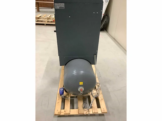 2018 atlas copco gx2 gx2p ep schroefcompressor - afbeelding 5 van  6