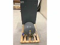 2018 atlas copco gx2 gx2p ep schroefcompressor - afbeelding 5 van  6