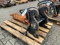 2018 atlas copco hydraulische sloophamer - afbeelding 2 van  7