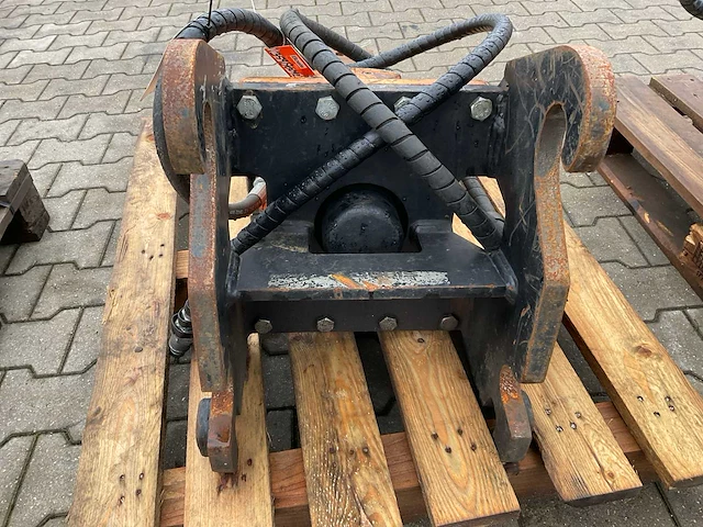 2018 atlas copco hydraulische sloophamer - afbeelding 5 van  7