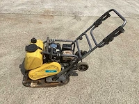 2018 atlas copco lf 100 trilplaat - afbeelding 1 van  3