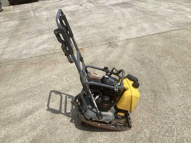 2018 atlas copco lf 100 trilplaat - afbeelding 2 van  3