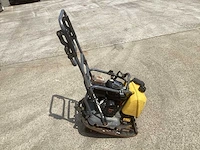 2018 atlas copco lf 100 trilplaat - afbeelding 2 van  3