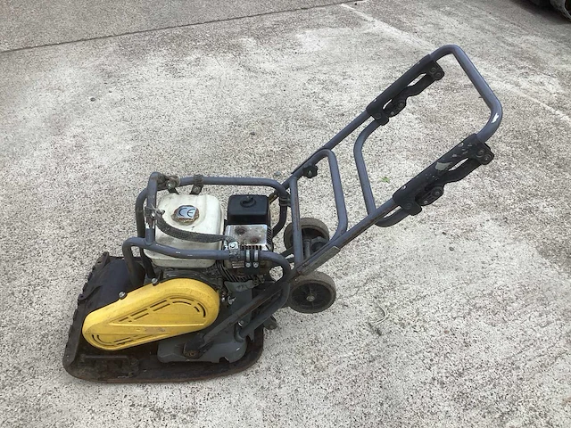2018 atlas copco lf 100 trilplaat - afbeelding 1 van  3