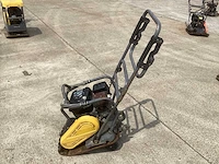 2018 atlas copco lf 100 trilplaat - afbeelding 1 van  3