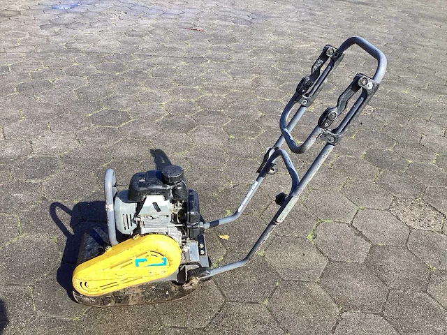 2018 atlas copco lf 50 trilplaat - afbeelding 1 van  3