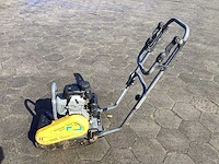 2018 atlas copco lf 50 trilplaat - afbeelding 1 van  3