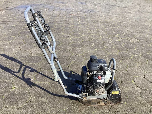 2018 atlas copco lf 50 trilplaat - afbeelding 2 van  3
