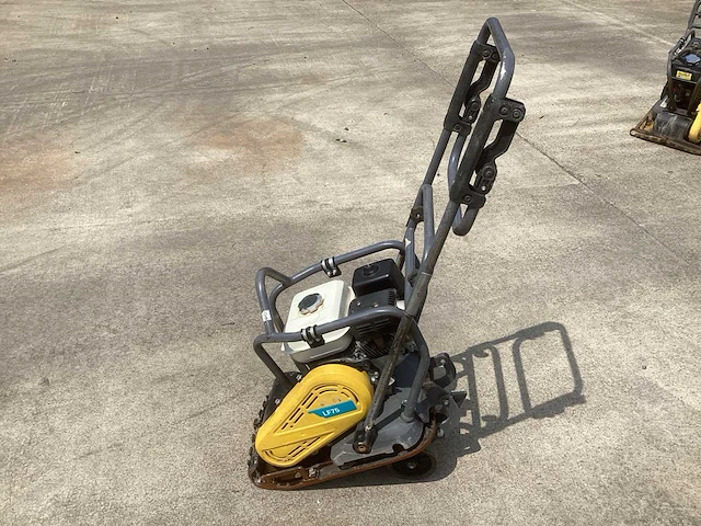 2018 atlas copco lf 75 trilplaat - afbeelding 1 van  3