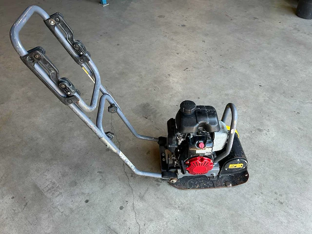 2018 atlas copco lf50 trilplaat - afbeelding 1 van  7