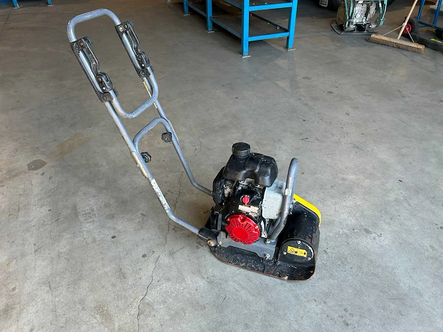 2018 atlas copco lf50 trilplaat - afbeelding 2 van  7