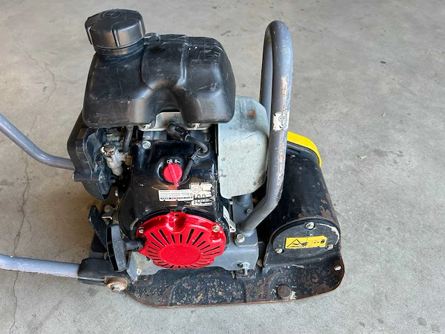 2018 atlas copco lf50 trilplaat - afbeelding 3 van  7
