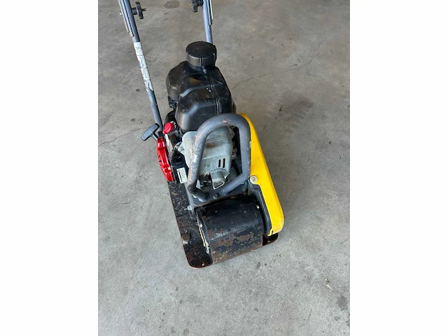 2018 atlas copco lf50 trilplaat - afbeelding 4 van  7