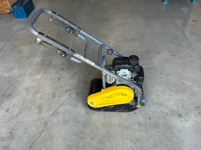 2018 atlas copco lf50 trilplaat - afbeelding 6 van  7