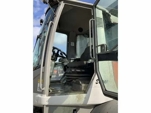 2018 atlas/weycor 95e super shovel - afbeelding 2 van  36