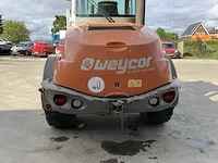 2018 atlas/weycor 95e super shovel - afbeelding 29 van  36