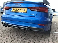 2018 audi a3 cabrio 2.0tfsi s-line quattro personenauto - afbeelding 11 van  34