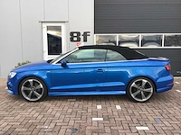 2018 audi a3 cabrio 2.0tfsi s-line quattro personenauto - afbeelding 12 van  34