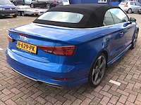 2018 audi a3 cabrio 2.0tfsi s-line quattro personenauto - afbeelding 30 van  34