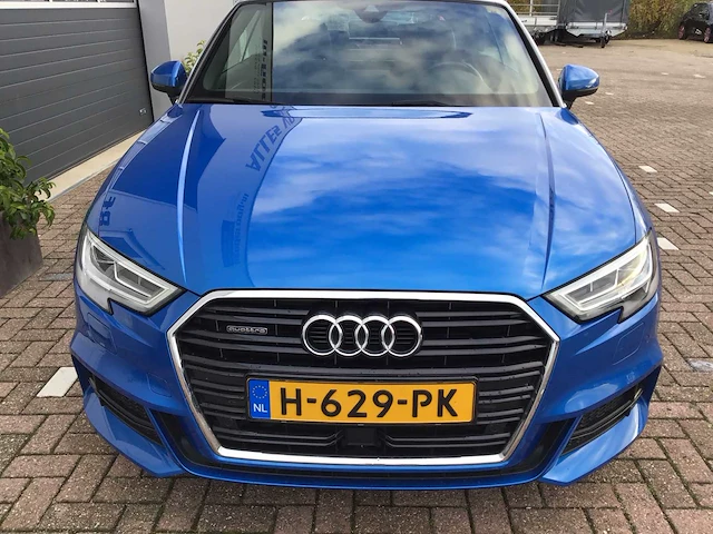 2018 audi a3 cabrio 2.0tfsi s-line quattro personenauto - afbeelding 31 van  34