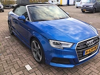 2018 audi a3 cabrio 2.0tfsi s-line quattro personenauto - afbeelding 32 van  34