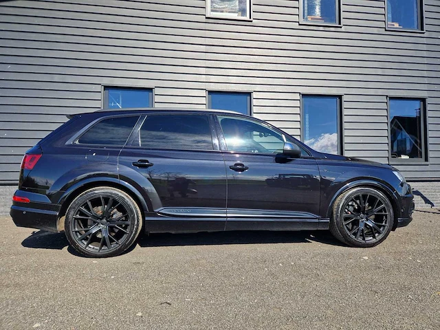 2018 audi sq7 4.0 tdi quattro bedrijfswagen - afbeelding 2 van  21