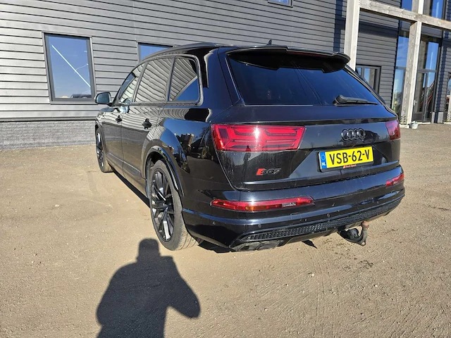 2018 audi sq7 4.0 tdi quattro bedrijfswagen - afbeelding 3 van  21