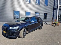 2018 audi sq7 4.0 tdi quattro bedrijfswagen - afbeelding 5 van  21
