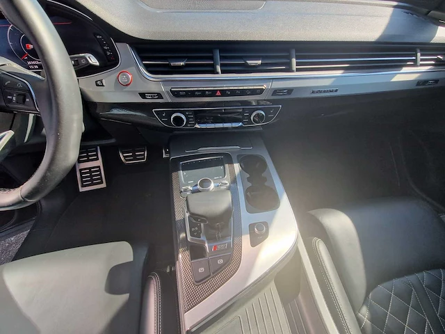 2018 audi sq7 4.0 tdi quattro bedrijfswagen - afbeelding 6 van  21