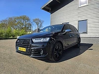 2018 audi sq7 4.0 tdi quattro bedrijfswagen
