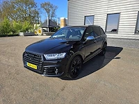 2018 audi sq7 4.0 tdi quattro bedrijfswagen - afbeelding 12 van  21
