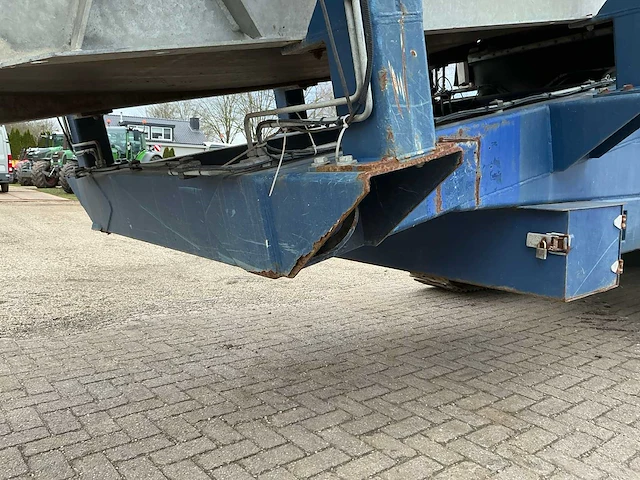 2018 backers zeta star 95 f2 mobiele zeefinstallatie - afbeelding 57 van  58
