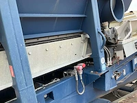 2018 backers zeta star 95 f2 mobiele zeefinstallatie - afbeelding 58 van  58