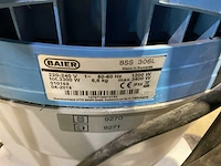 2018 baier bss 306l industriële stofzuiger - afbeelding 3 van  3