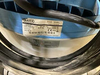 2018 baier bss 306l industriële stofzuiger - afbeelding 3 van  3