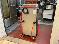 2018 bakon food equipment jelly easy ii gelei en glazuurmachine - afbeelding 2 van  6
