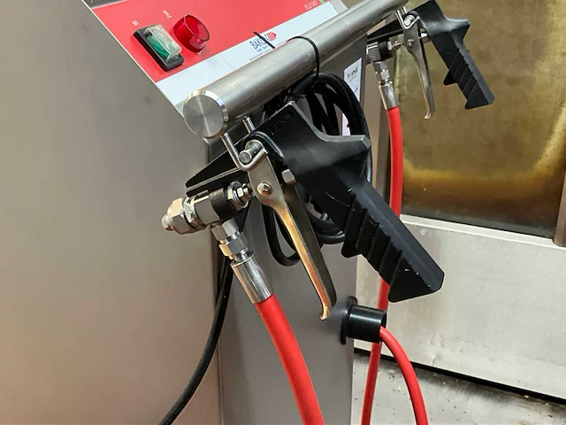 2018 bakon food equipment jelly easy ii gelei en glazuurmachine - afbeelding 3 van  6