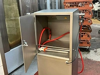 2018 bakon food equipment jelly easy ii gelei en glazuurmachine - afbeelding 5 van  6