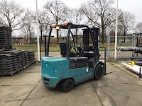 2018 baoli kbe35 vorkheftruck - afbeelding 9 van  14