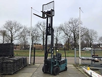2018 baoli kbe35 vorkheftruck - afbeelding 10 van  14