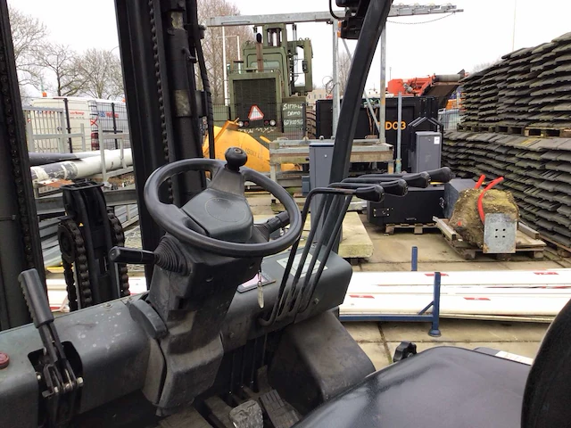 2018 baoli kbe35 vorkheftruck - afbeelding 12 van  14