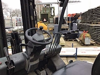 2018 baoli kbe35 vorkheftruck - afbeelding 12 van  14