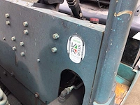 2018 baoli kbe35 vorkheftruck - afbeelding 13 van  14